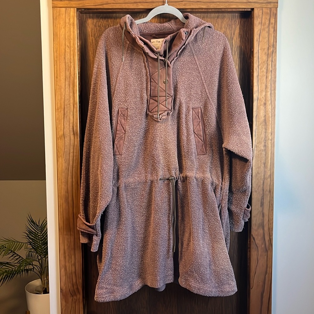 We the free long sweatshirt